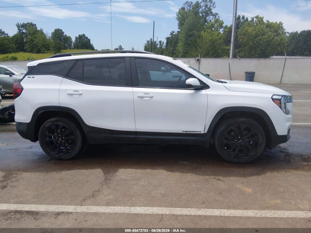 Продаж на аукціоні авто 2022 Gmc Terrain Awd Sle, vin: 3GKALTEV8NL235407, номер лоту: 45472783