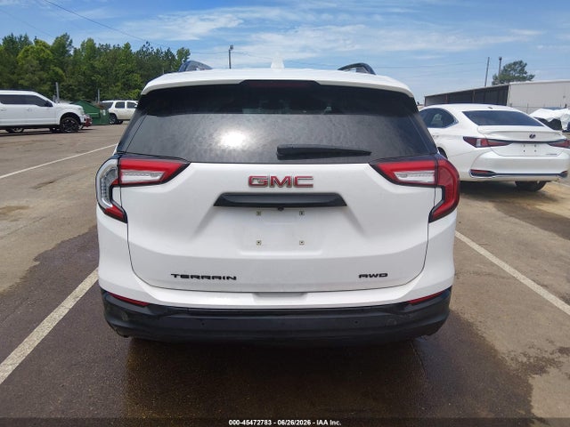 Продаж на аукціоні авто 2022 Gmc Terrain Awd Sle, vin: 3GKALTEV8NL235407, номер лоту: 45472783