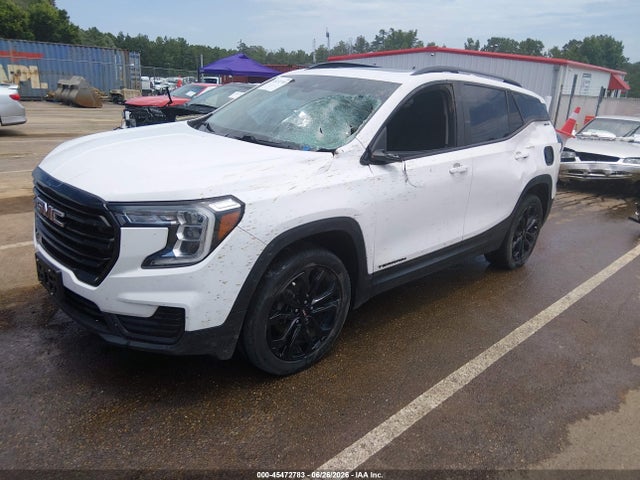Продаж на аукціоні авто 2022 Gmc Terrain Awd Sle, vin: 3GKALTEV8NL235407, номер лоту: 45472783
