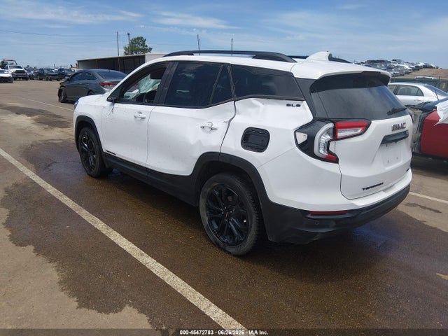 Продаж на аукціоні авто 2022 Gmc Terrain Awd Sle, vin: 3GKALTEV8NL235407, номер лоту: 45472783