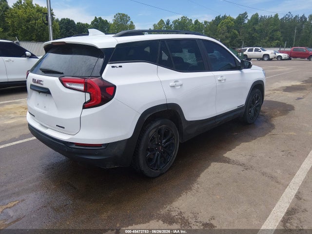 Продаж на аукціоні авто 2022 Gmc Terrain Awd Sle, vin: 3GKALTEV8NL235407, номер лоту: 45472783