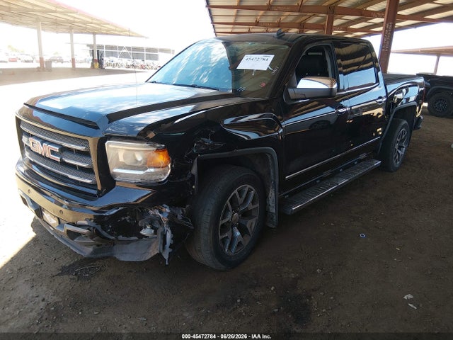 GMC Sierra 1500 Slt 2014 3GTU2VEC6EG571118 Image 2