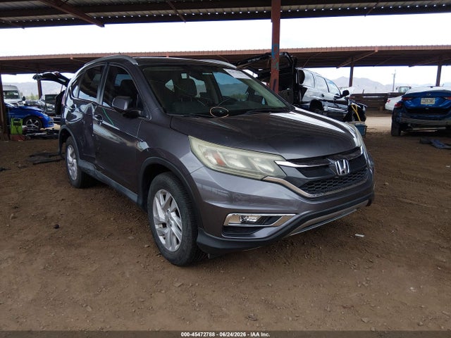 Продаж на аукціоні авто 2015 Honda Cr-v Ex-l, vin: 2HKRM4H75FH617667, номер лоту: 45472788
