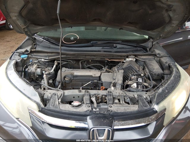Honda Cr-v Ex-l 2015 2HKRM4H75FH617667 Image 10
