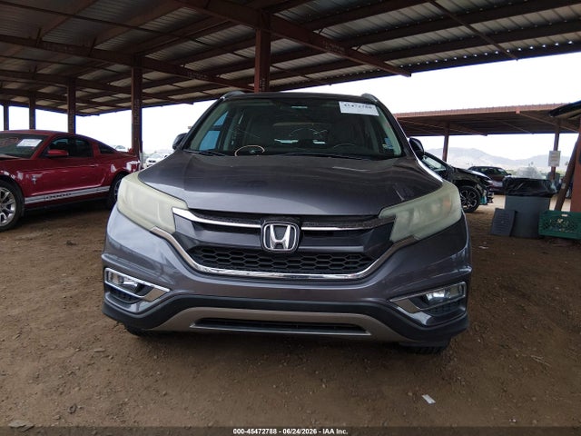 Honda Cr-v Ex-l 2015 2HKRM4H75FH617667 Image 13