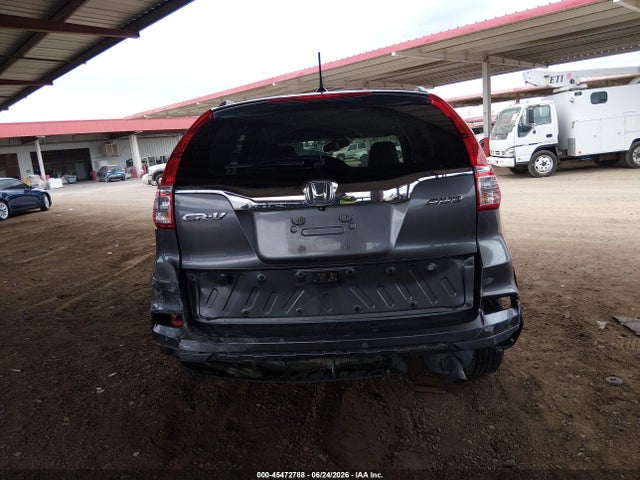 Honda Cr-v Ex-l 2015 2HKRM4H75FH617667 Image 17