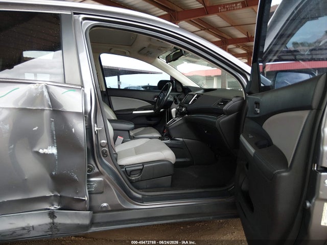 Honda Cr-v Ex-l 2015 2HKRM4H75FH617667 Image 5