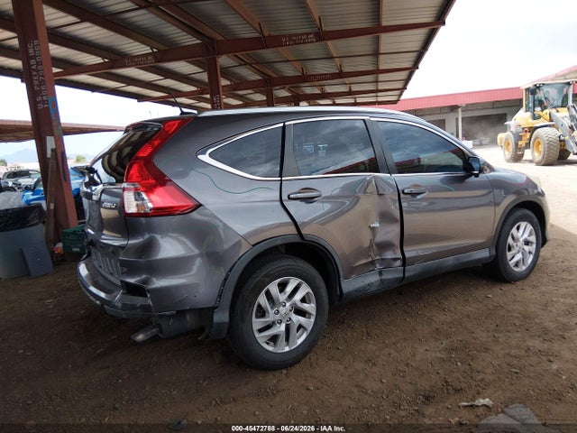Honda Cr-v Ex-l 2015 2HKRM4H75FH617667 Image 6