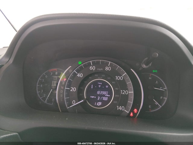 Honda Cr-v Ex-l 2015 2HKRM4H75FH617667 Image 7