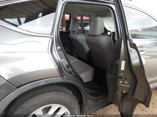 Honda Cr-v Ex-l 2015 2HKRM4H75FH617667 Image 8