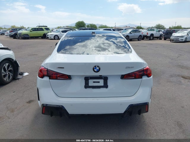 WBA23GG02T7U02206 BMW 228 Gran Coupe Xdrive
