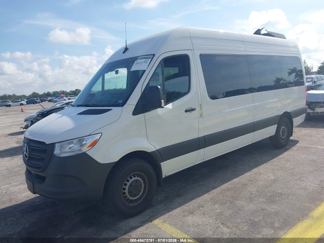 Продажа на аукционе авто 2026 Mercedes-benz Sprinter 2500 High Roof 4-cyl Diesel, vin: W1Z4KGHY7TT604699, номер лота: 45472791