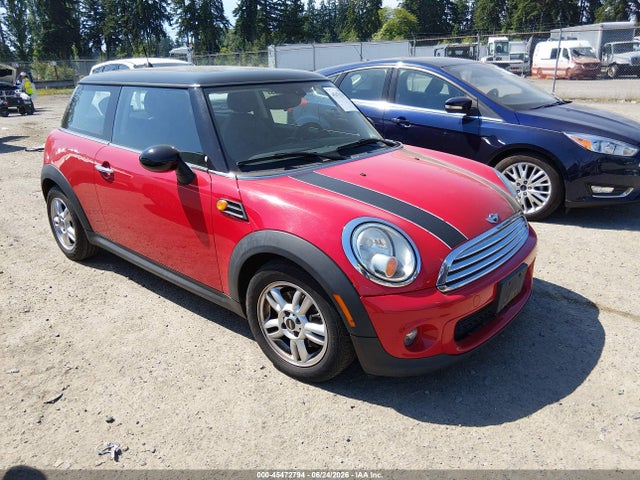 Aukcja sprzedaży 2013 Mini Hardtop Cooper, vin: WMWSU3C55DT375101, numer aukcji: 45472794