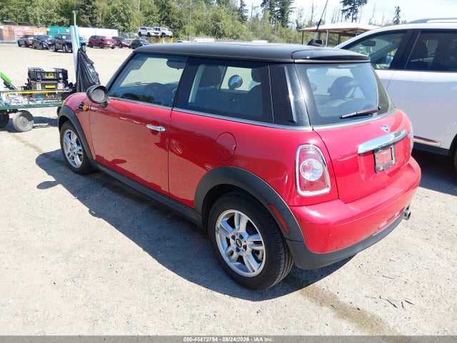 Aukcja sprzedaży 2013 Mini Hardtop Cooper, vin: WMWSU3C55DT375101, numer aukcji: 45472794