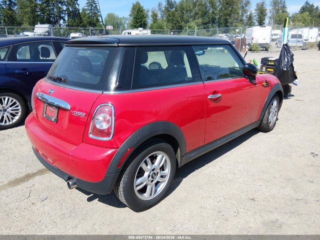 Aukcja sprzedaży 2013 Mini Hardtop Cooper, vin: WMWSU3C55DT375101, numer aukcji: 45472794
