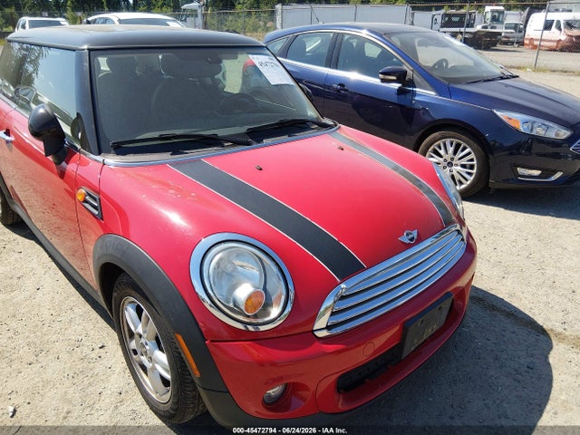 Aukcja sprzedaży 2013 Mini Hardtop Cooper, vin: WMWSU3C55DT375101, numer aukcji: 45472794