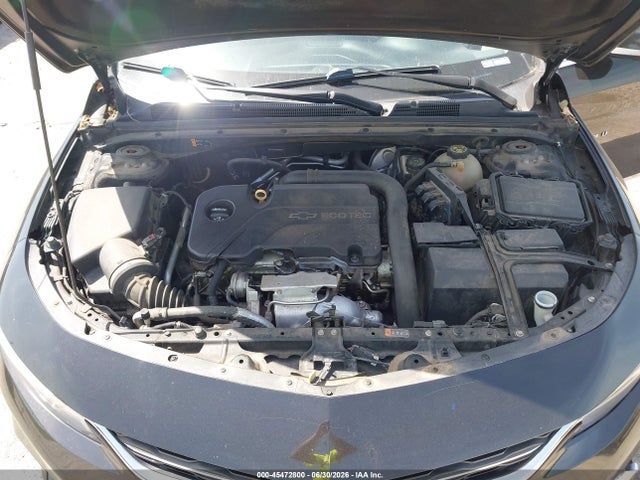 45472800 :رقم المزاد ، 1G1ZE5ST0GF286851 vin ، 2016 Chevrolet Malibu 1lt مزاد بيع