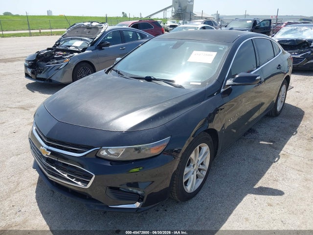 45472800 :رقم المزاد ، 1G1ZE5ST0GF286851 vin ، 2016 Chevrolet Malibu 1lt مزاد بيع