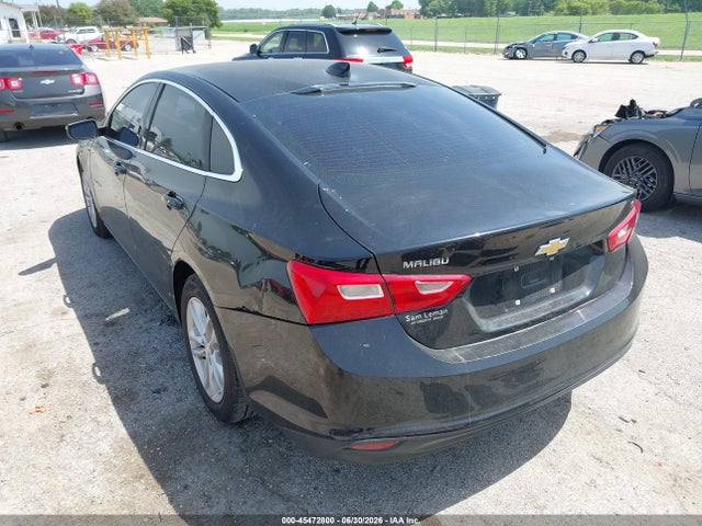 45472800 :رقم المزاد ، 1G1ZE5ST0GF286851 vin ، 2016 Chevrolet Malibu 1lt مزاد بيع