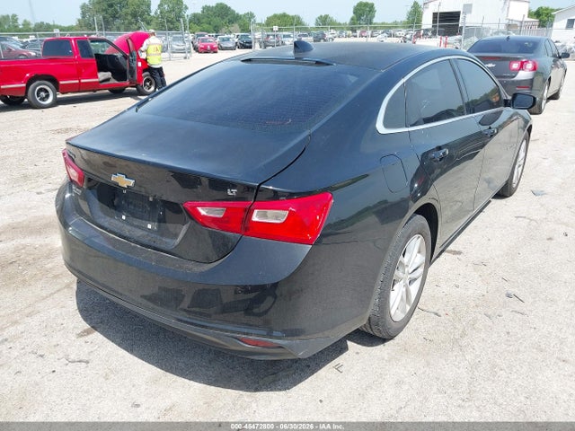 45472800 :رقم المزاد ، 1G1ZE5ST0GF286851 vin ، 2016 Chevrolet Malibu 1lt مزاد بيع