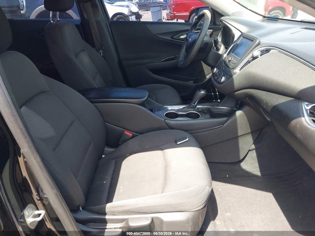 45472800 :رقم المزاد ، 1G1ZE5ST0GF286851 vin ، 2016 Chevrolet Malibu 1lt مزاد بيع