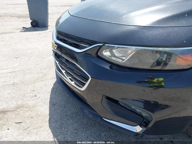 45472800 :رقم المزاد ، 1G1ZE5ST0GF286851 vin ، 2016 Chevrolet Malibu 1lt مزاد بيع
