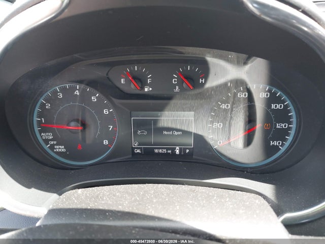45472800 :رقم المزاد ، 1G1ZE5ST0GF286851 vin ، 2016 Chevrolet Malibu 1lt مزاد بيع