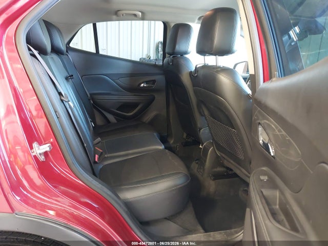 Продажа на аукционе авто 2019 Buick Encore Awd Preferred, vin: KL4CJESB4KB701342, номер лота: 45472801