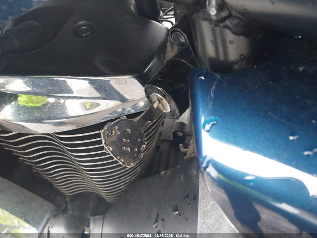 45472803 :رقم المزاد ، JKAVN2B126A007571 vin ، 2006 Kawasaki Vn900 B مزاد بيع