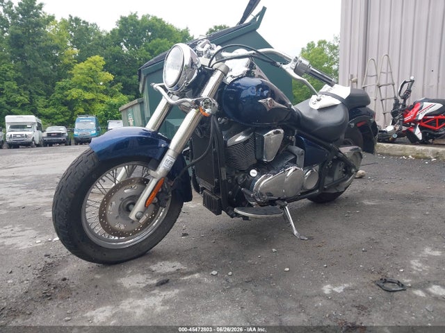 45472803 :رقم المزاد ، JKAVN2B126A007571 vin ، 2006 Kawasaki Vn900 B مزاد بيع