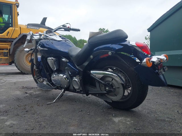 2006 Kawasaki Vn900 B მანქანა იყიდება აუქციონზე, vin: JKAVN2B126A007571, აუქციონის ნომერი: 45472803