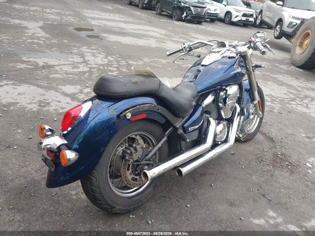 45472803 :رقم المزاد ، JKAVN2B126A007571 vin ، 2006 Kawasaki Vn900 B مزاد بيع