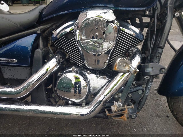 Продажа на аукционе авто 2006 Kawasaki Vn900 B, vin: JKAVN2B126A007571, номер лота: 45472803
