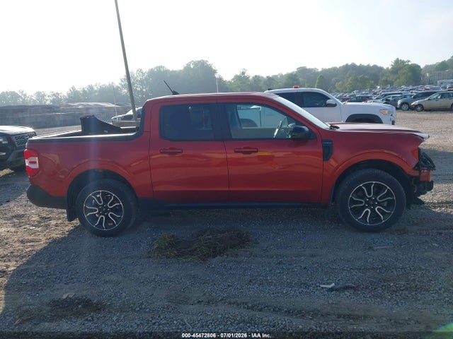 2024 Ford Maverick Lariat მანქანა იყიდება აუქციონზე, vin: 3FTTW8S91RRB34177, აუქციონის ნომერი: 45472806