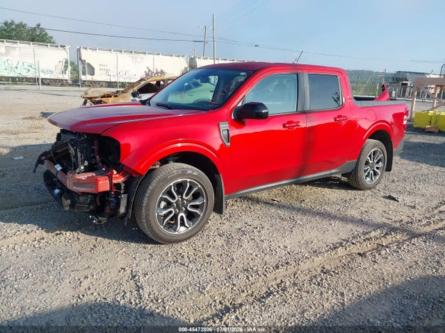 Aukcja sprzedaży 2024 Ford Maverick Lariat, vin: 3FTTW8S91RRB34177, numer aukcji: 45472806