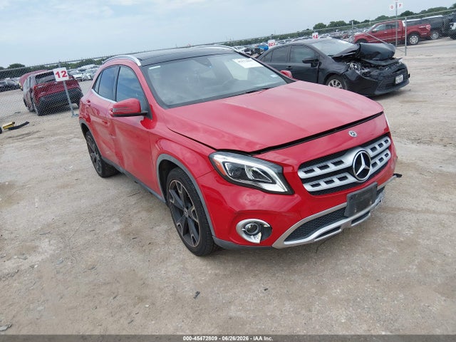 Продаж на аукціоні авто 2019 Mercedes-benz Gla 250, vin: WDCTG4EB7KU019788, номер лоту: 45472809