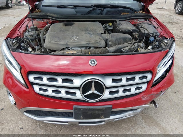 Продажа на аукционе авто 2019 Mercedes-benz Gla 250, vin: WDCTG4EB7KU019788, номер лота: 45472809