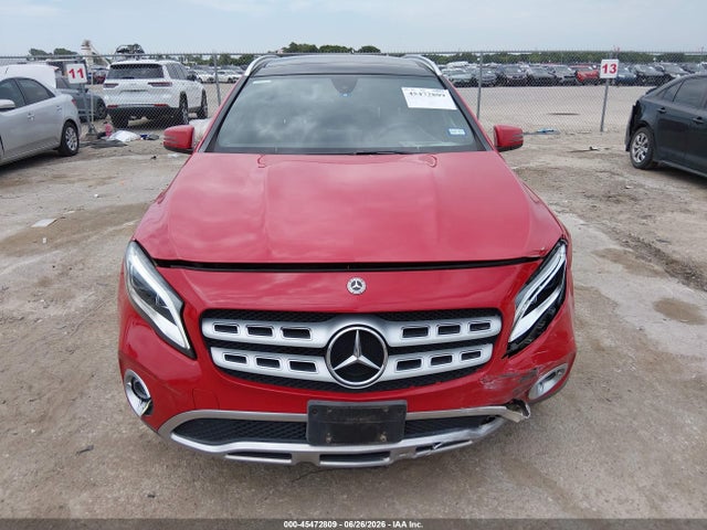 Продажа на аукционе авто 2019 Mercedes-benz Gla 250, vin: WDCTG4EB7KU019788, номер лота: 45472809