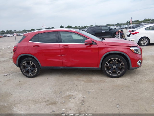Продажа на аукционе авто 2019 Mercedes-benz Gla 250, vin: WDCTG4EB7KU019788, номер лота: 45472809