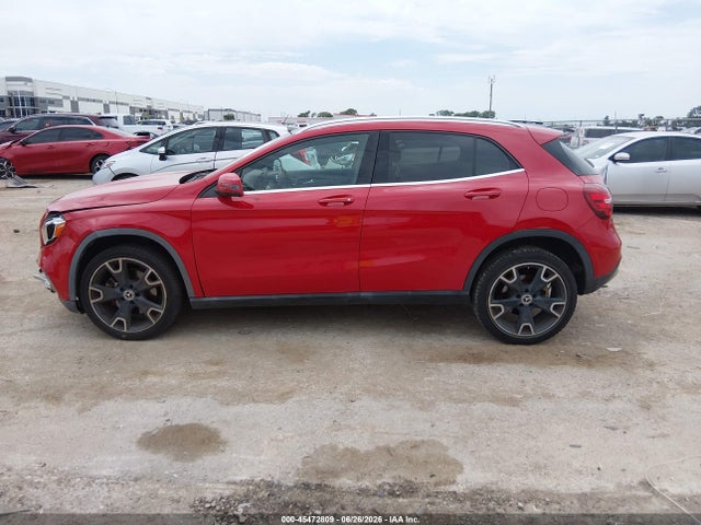 Продажа на аукционе авто 2019 Mercedes-benz Gla 250, vin: WDCTG4EB7KU019788, номер лота: 45472809