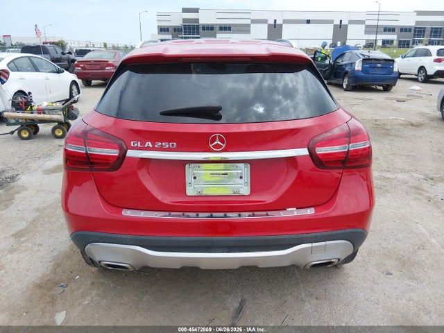 Продажа на аукционе авто 2019 Mercedes-benz Gla 250, vin: WDCTG4EB7KU019788, номер лота: 45472809