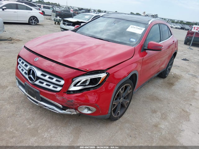 Продажа на аукционе авто 2019 Mercedes-benz Gla 250, vin: WDCTG4EB7KU019788, номер лота: 45472809