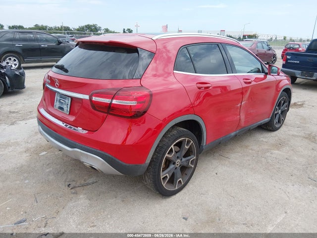 Продажа на аукционе авто 2019 Mercedes-benz Gla 250, vin: WDCTG4EB7KU019788, номер лота: 45472809