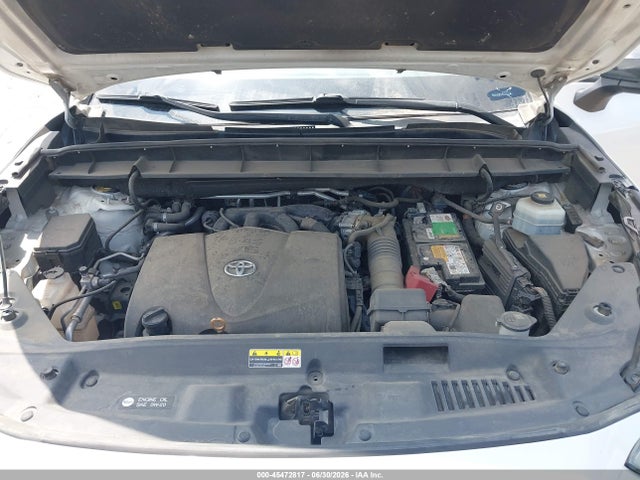 Toyota Highlander Xse 2021 5TDJZRAH6MS039164 Image 10