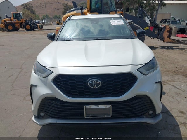Toyota Highlander Xse 2021 5TDJZRAH6MS039164 Image 12