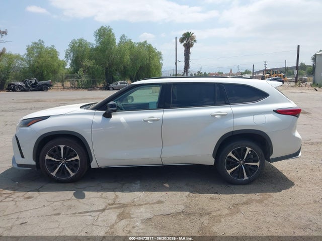 Toyota Highlander Xse 2021 5TDJZRAH6MS039164 Image 14