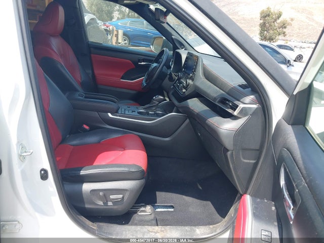 Toyota Highlander Xse 2021 5TDJZRAH6MS039164 Image 5