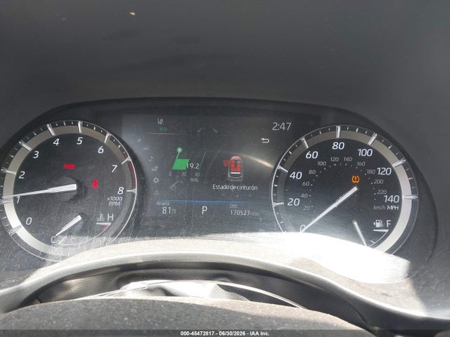 Toyota Highlander Xse 2021 5TDJZRAH6MS039164 Image 7
