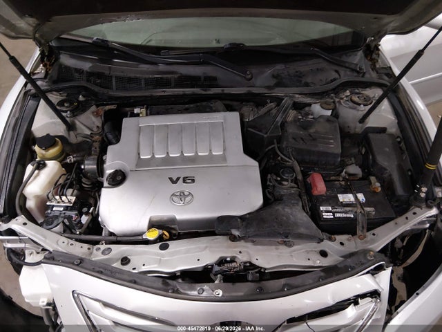 2007 Toyota Camry Xle V6 მანქანა იყიდება აუქციონზე, vin: 4T1BK46K87U009546, აუქციონის ნომერი: 45472819