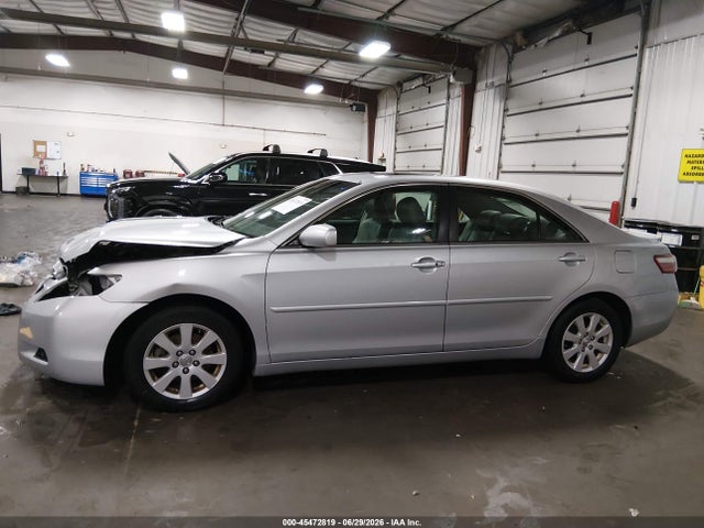 2007 Toyota Camry Xle V6 მანქანა იყიდება აუქციონზე, vin: 4T1BK46K87U009546, აუქციონის ნომერი: 45472819